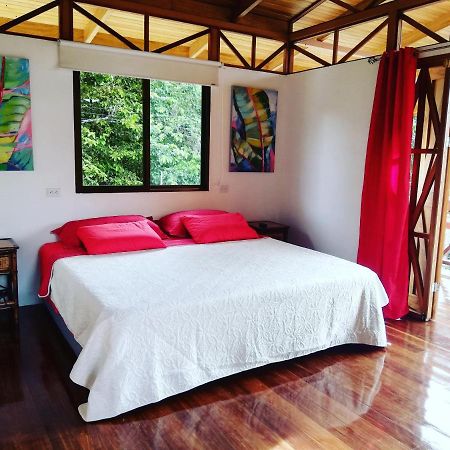Ibiza Tropical Beach Villas Uvita Kültér fotó