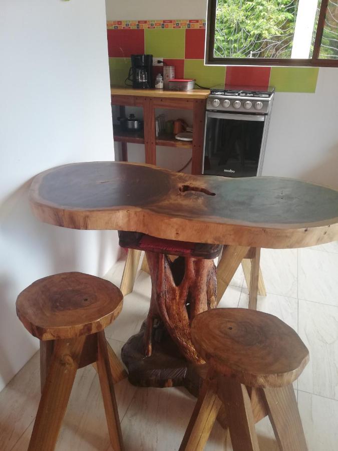 Ibiza Tropical Beach Villas Uvita Kültér fotó