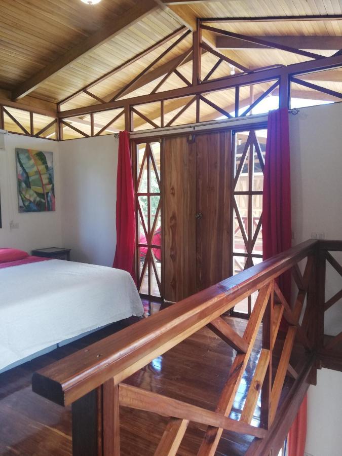 Ibiza Tropical Beach Villas Uvita Kültér fotó