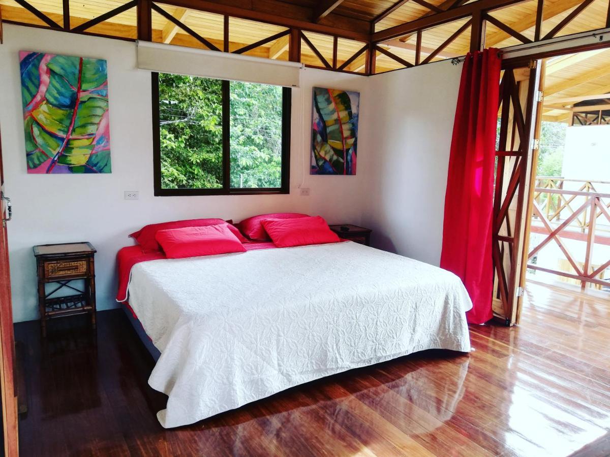 Ibiza Tropical Beach Villas Uvita Kültér fotó