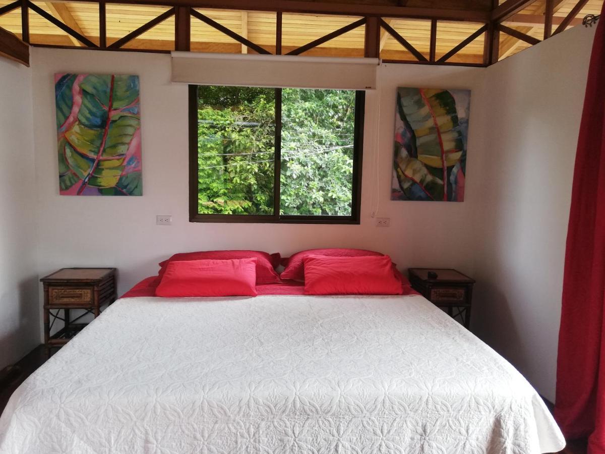 Ibiza Tropical Beach Villas Uvita Kültér fotó