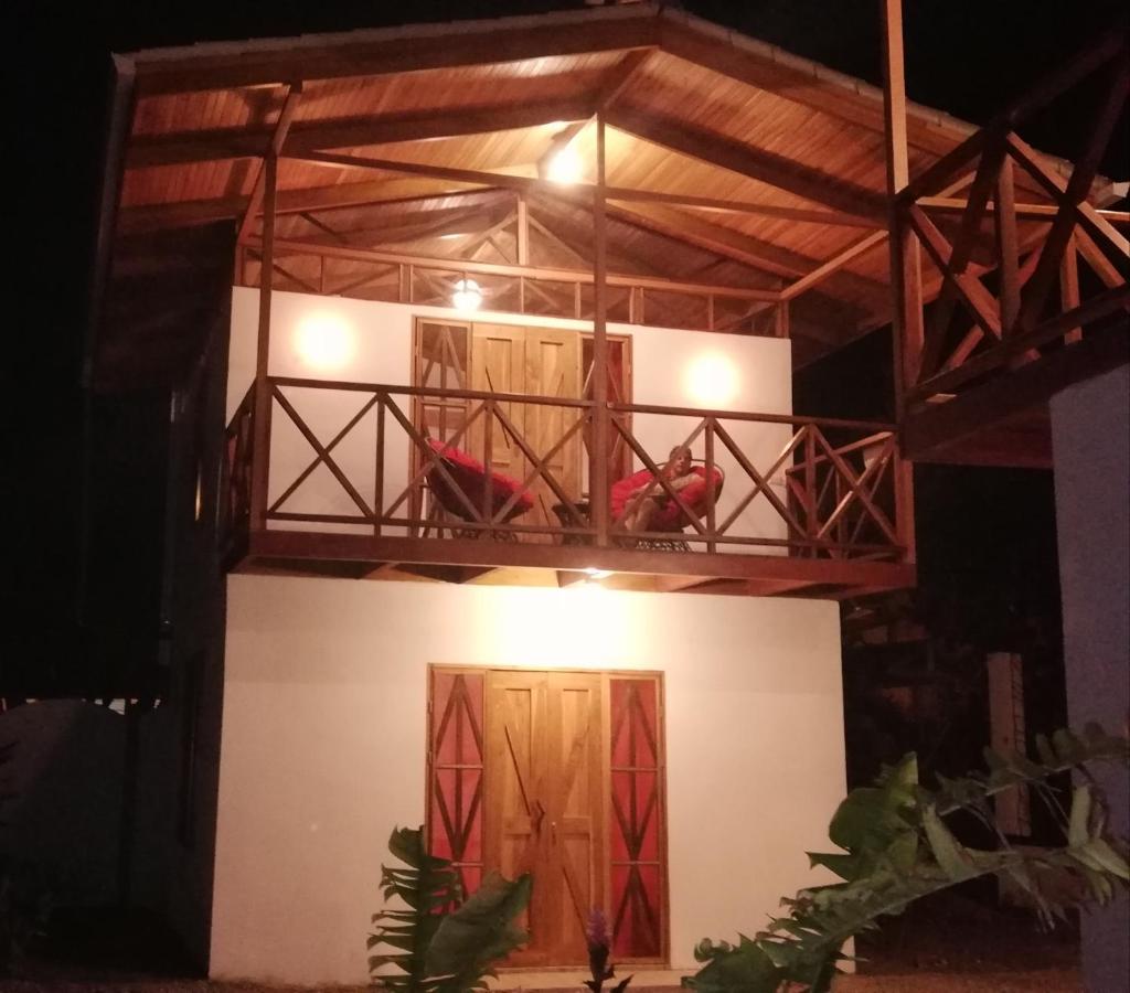 Ibiza Tropical Beach Villas Uvita Kültér fotó