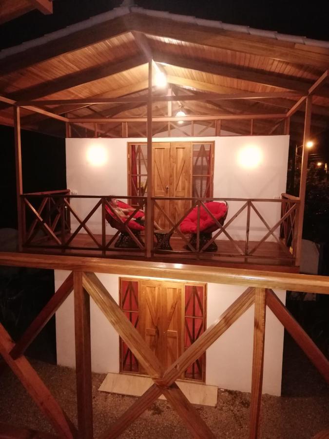 Ibiza Tropical Beach Villas Uvita Kültér fotó