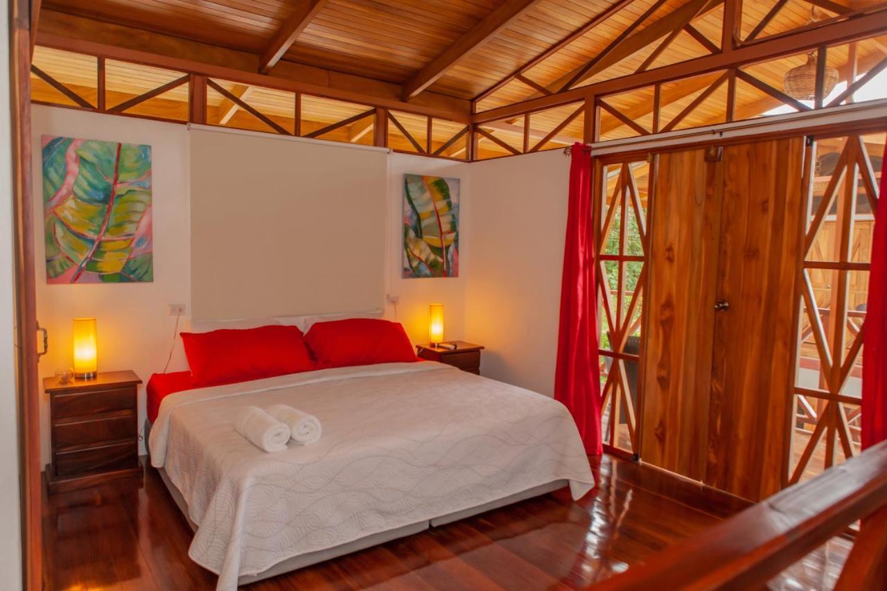 Ibiza Tropical Beach Villas Uvita Kültér fotó