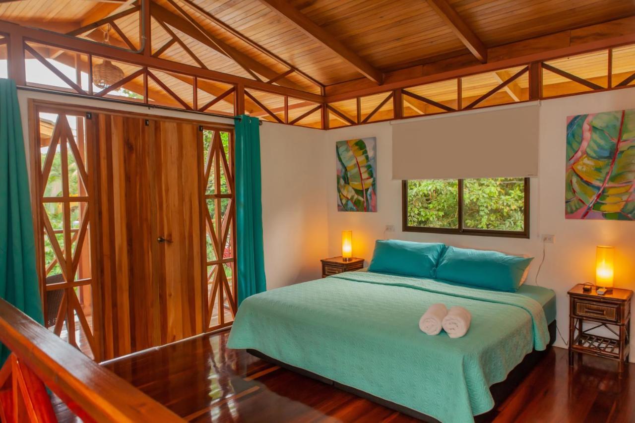 Ibiza Tropical Beach Villas Uvita Kültér fotó
