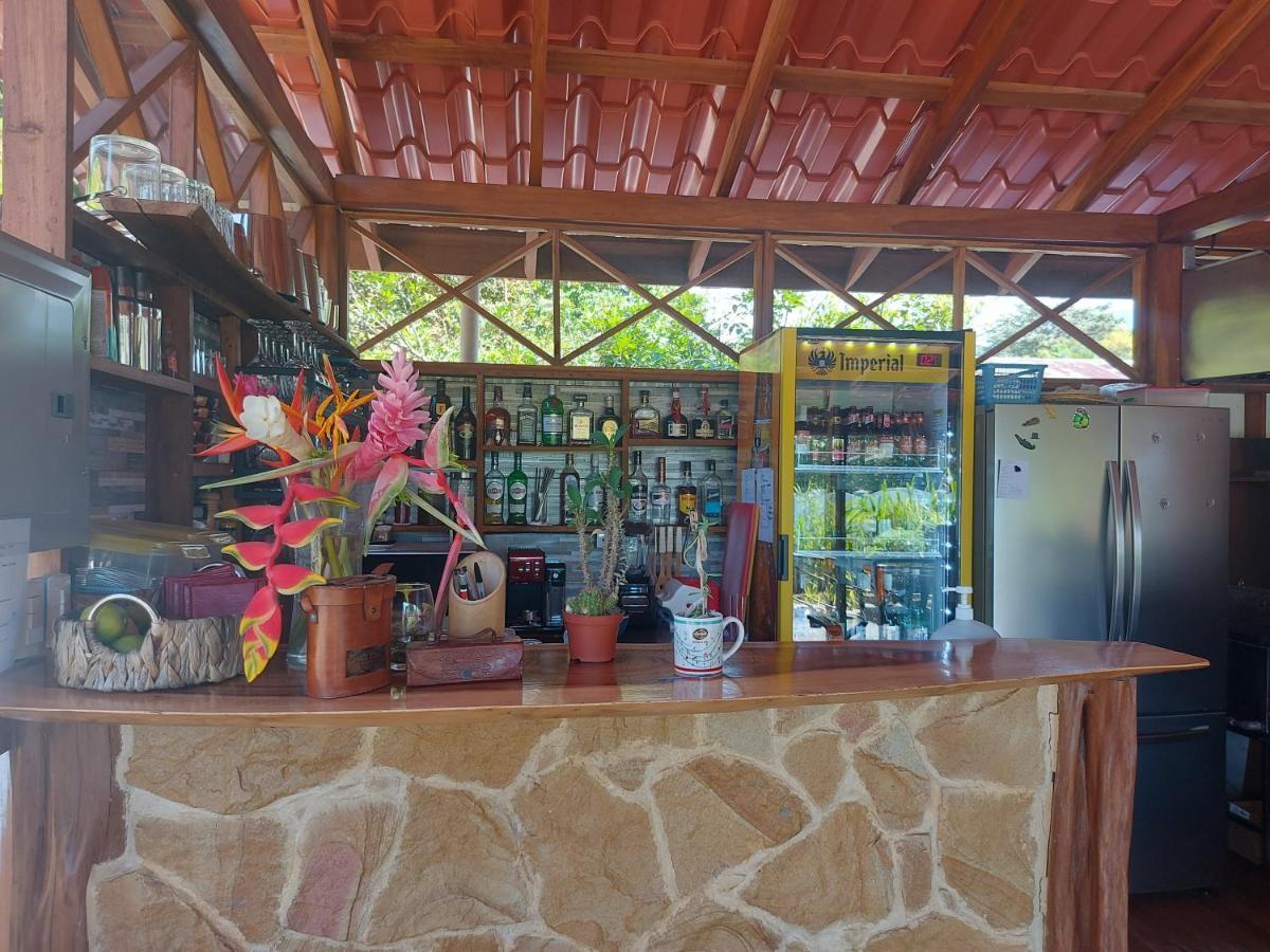 Ibiza Tropical Beach Villas Uvita Kültér fotó