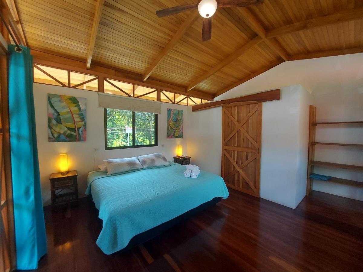 Ibiza Tropical Beach Villas Uvita Kültér fotó