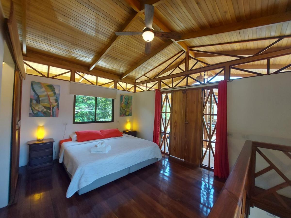 Ibiza Tropical Beach Villas Uvita Kültér fotó