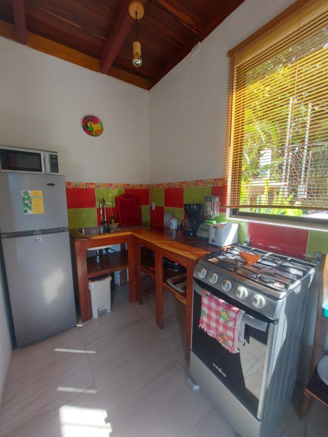 Ibiza Tropical Beach Villas Uvita Kültér fotó