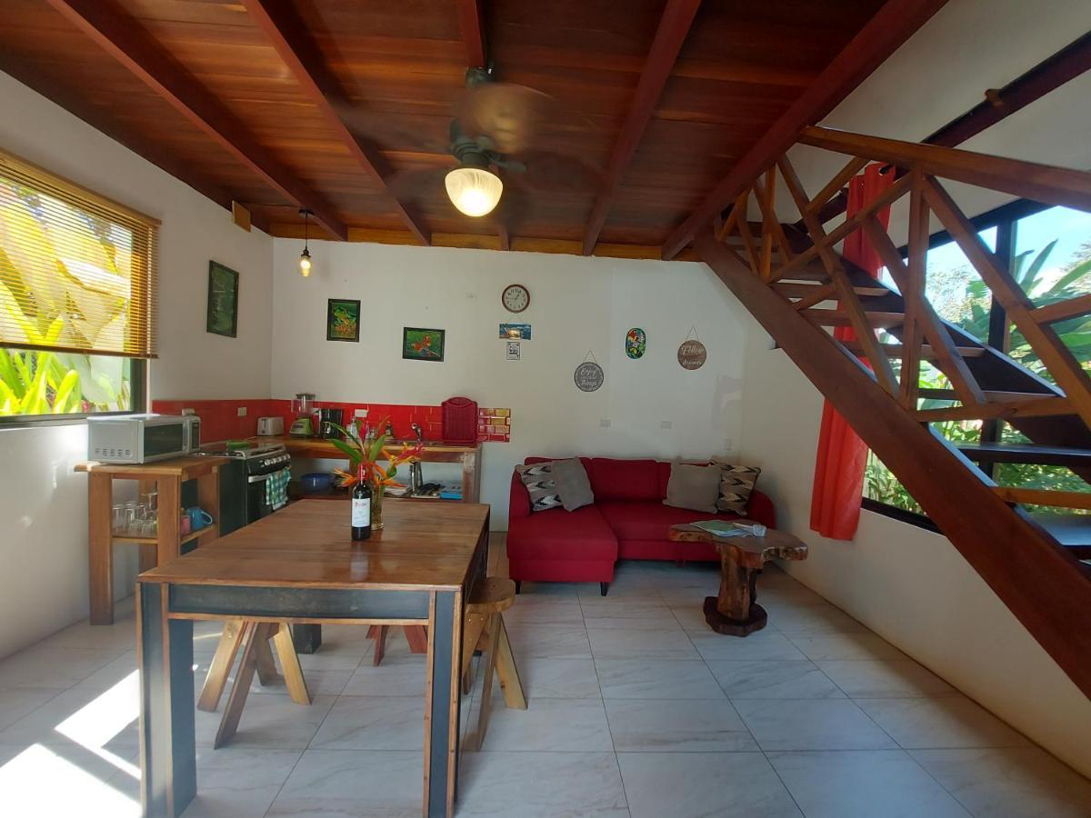 Ibiza Tropical Beach Villas Uvita Kültér fotó