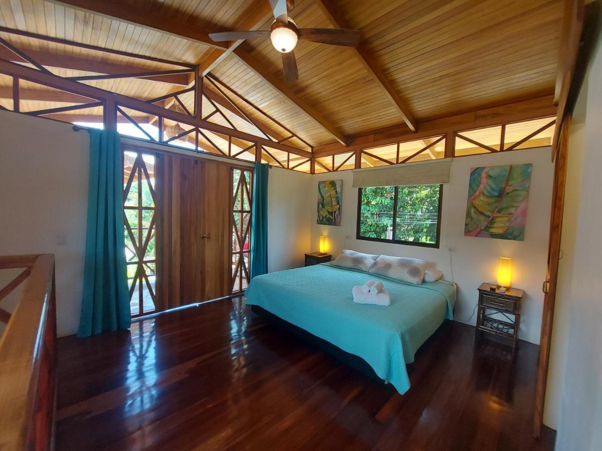Ibiza Tropical Beach Villas Uvita Kültér fotó