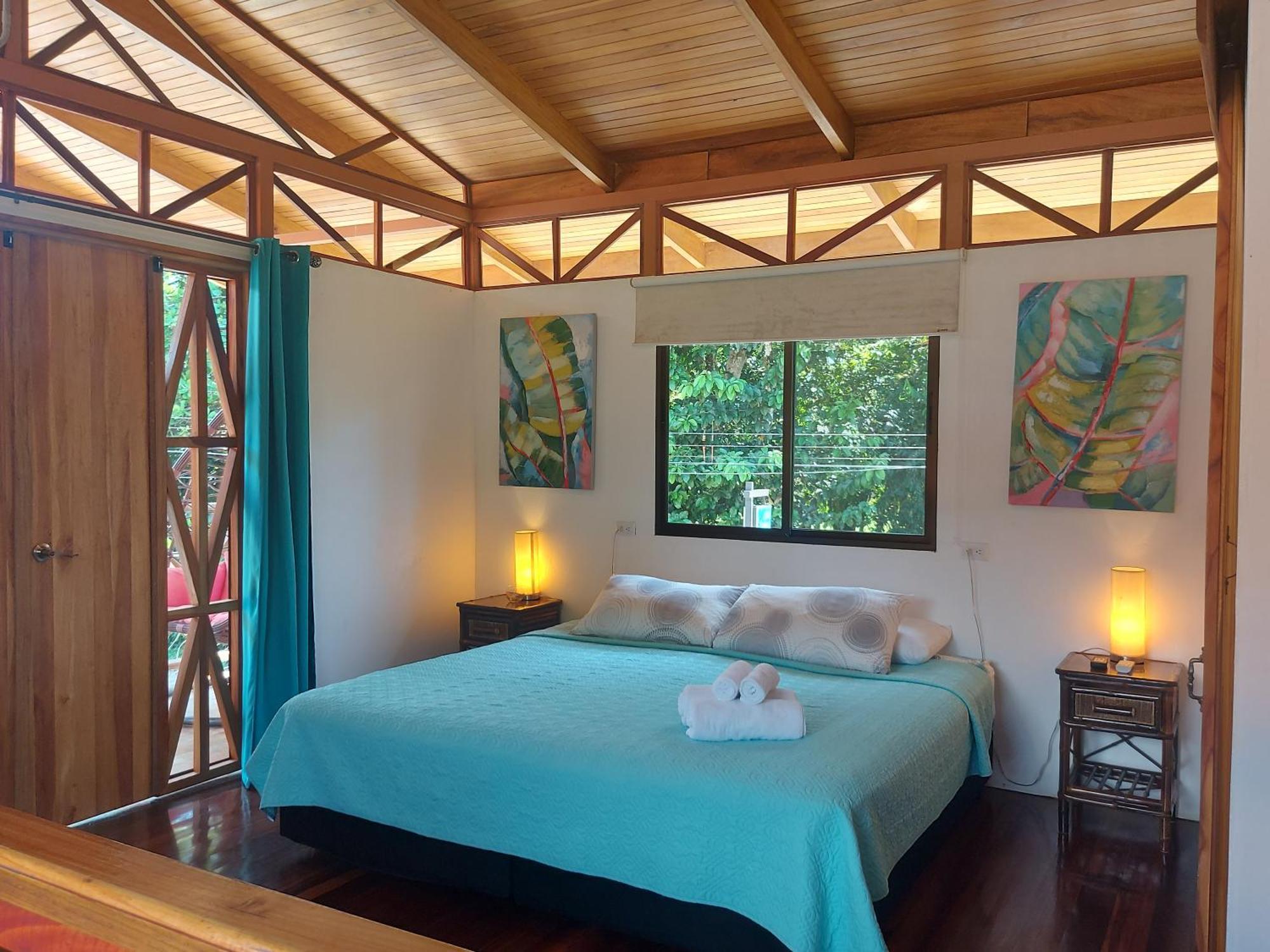Ibiza Tropical Beach Villas Uvita Kültér fotó