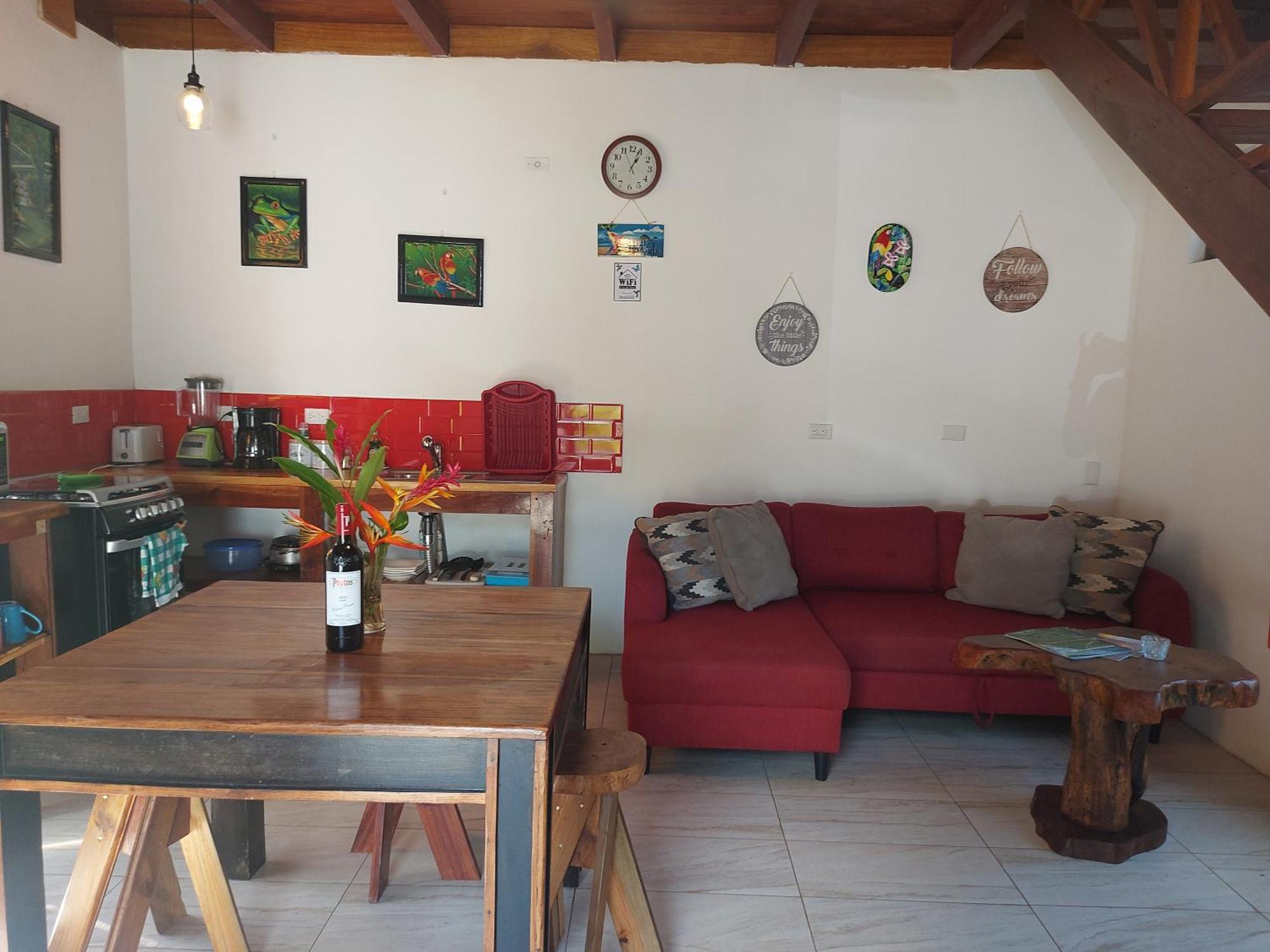 Ibiza Tropical Beach Villas Uvita Kültér fotó