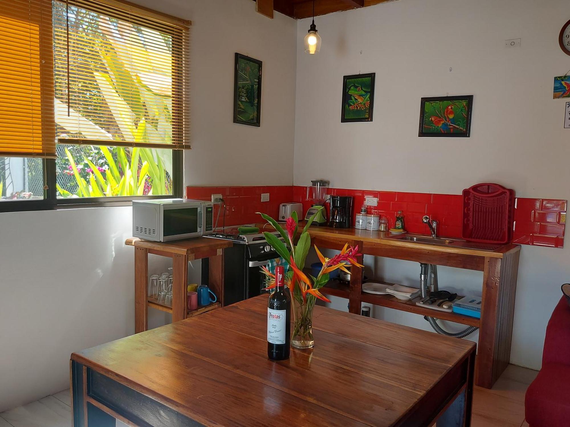 Ibiza Tropical Beach Villas Uvita Kültér fotó