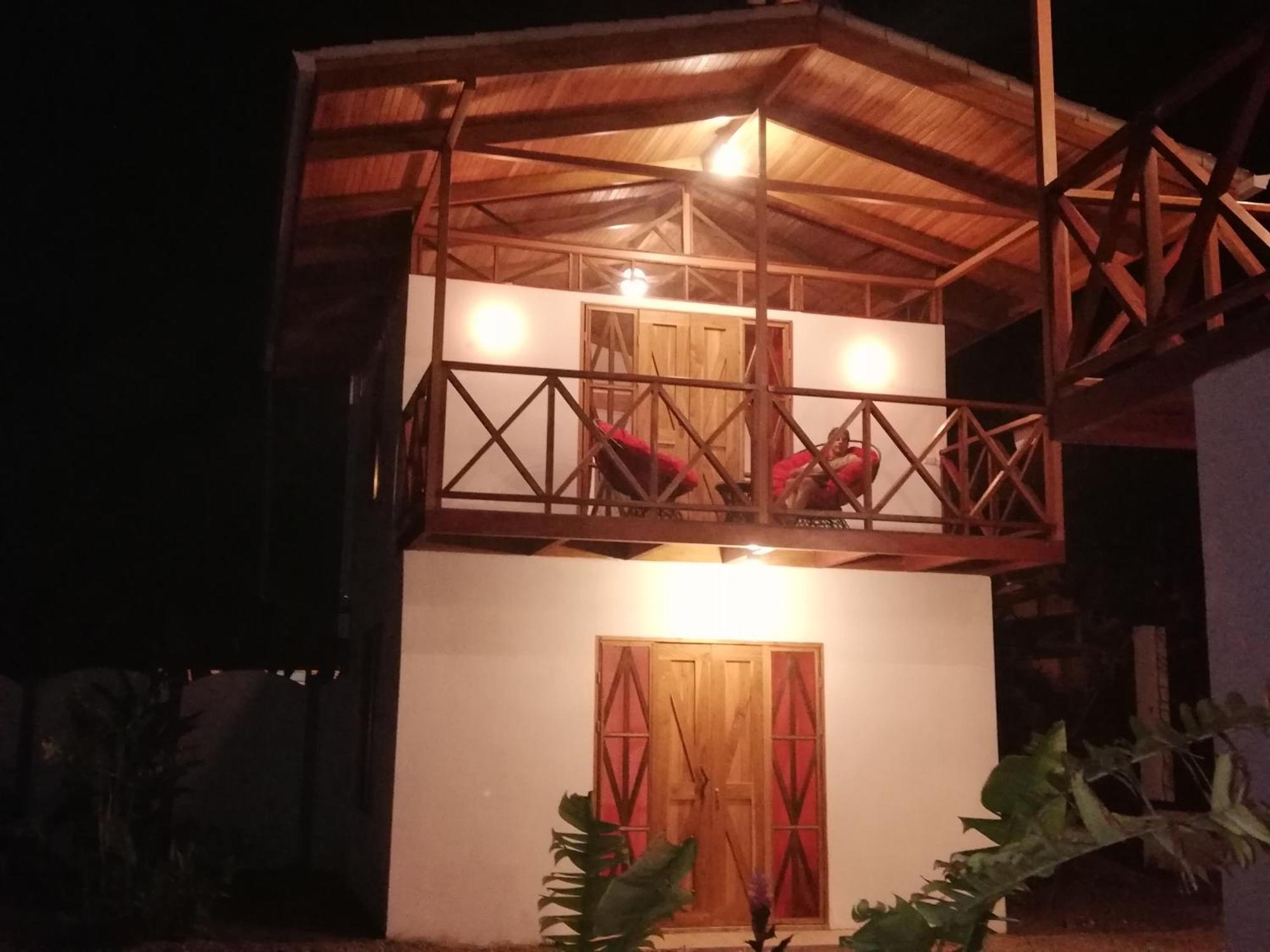 Ibiza Tropical Beach Villas Uvita Kültér fotó
