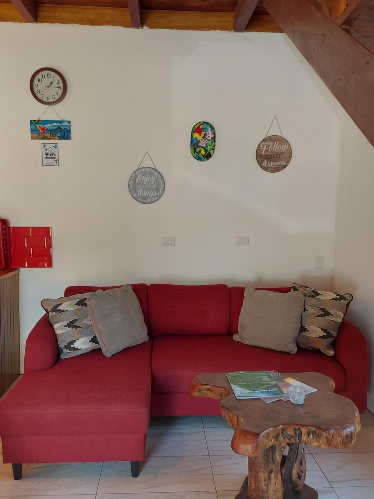 Ibiza Tropical Beach Villas Uvita Kültér fotó