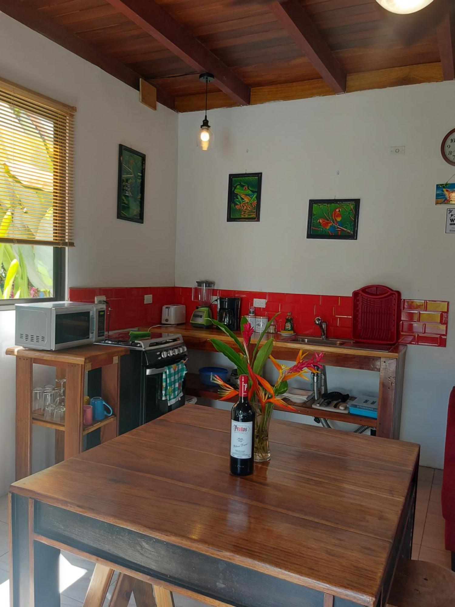 Ibiza Tropical Beach Villas Uvita Kültér fotó
